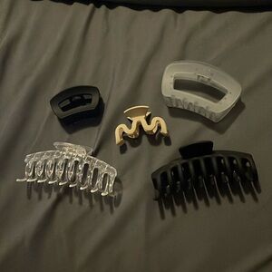 Hair Clip Bundle